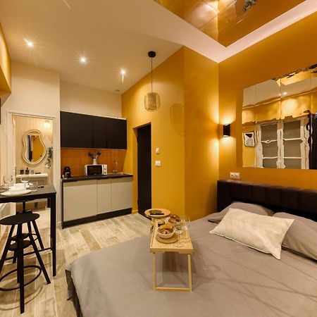 Deluxe Spa Suite Caramel Sweetness Melun Eksteriør billede