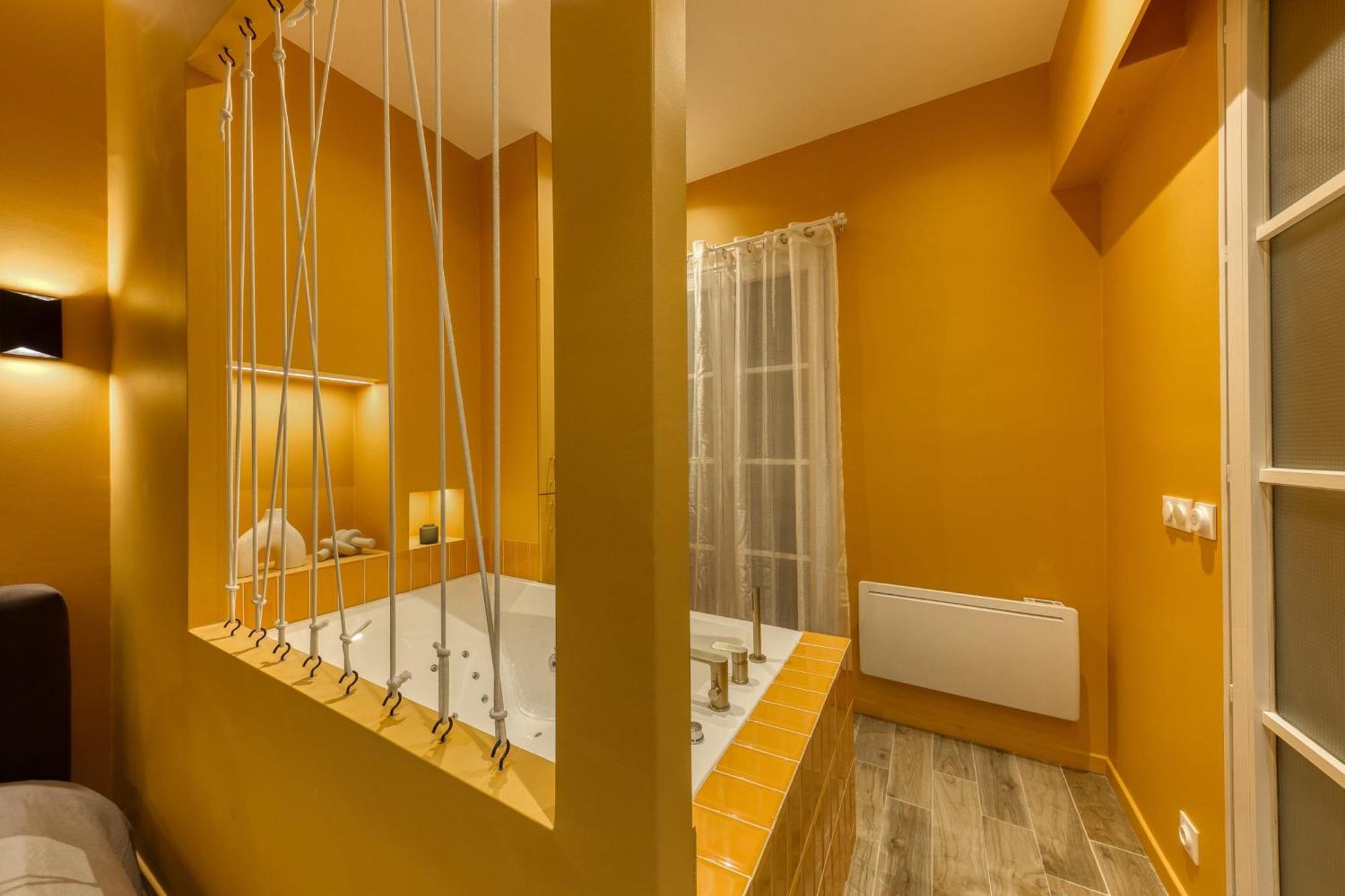 Deluxe Spa Suite Caramel Sweetness Melun Eksteriør billede